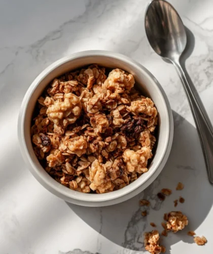 Pioneer Woman Pumpkin Spice Granola