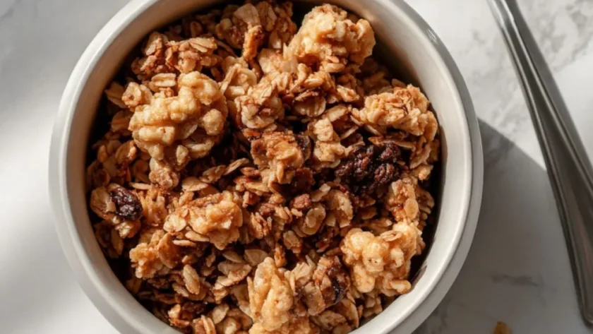Pioneer Woman Pumpkin Spice Granola