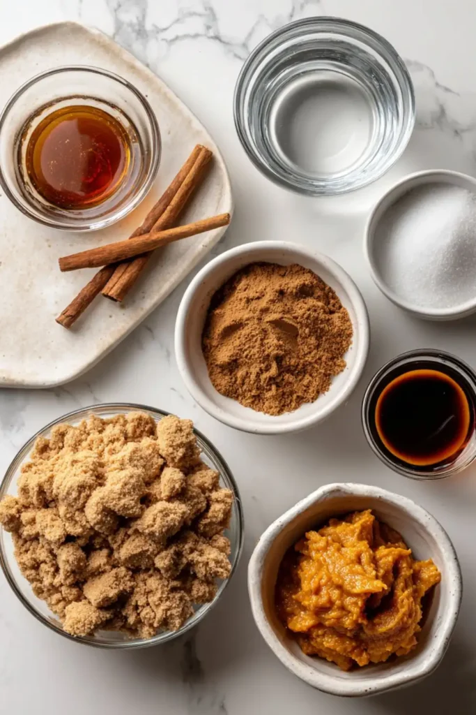 Pioneer Woman Pumpkin Spice Syrup