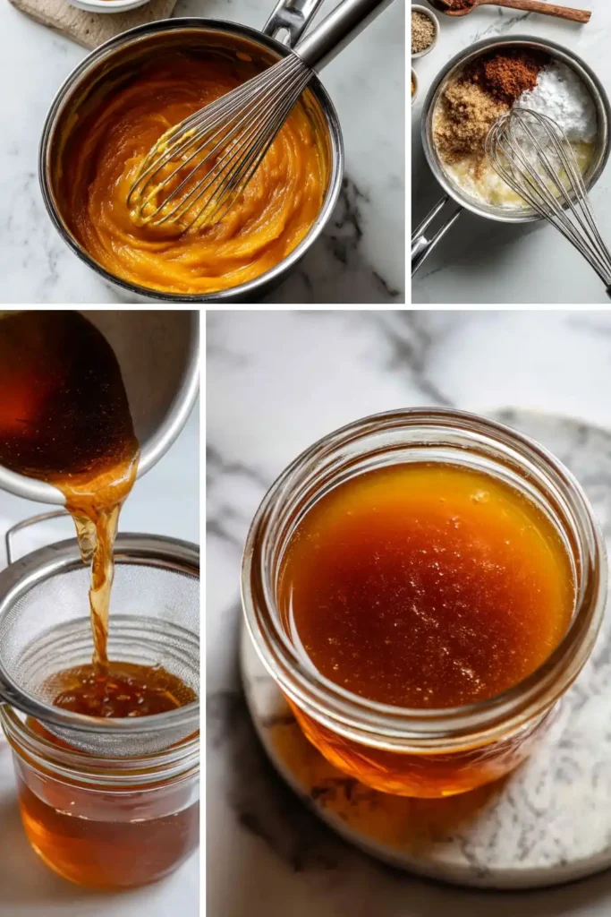 Pioneer Woman Pumpkin Spice Syrup