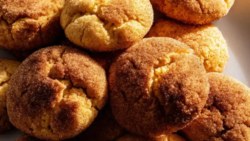 Pioneer Woman Pumpkin Sugar Cookies