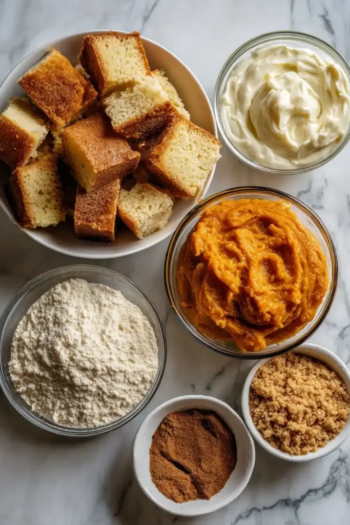 Pioneer Woman Pumpkin Trifle