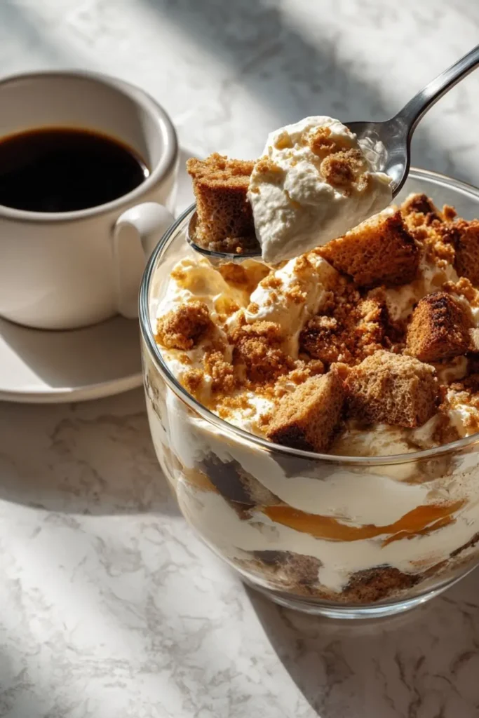 Pioneer Woman Pumpkin Trifle