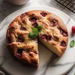 Pioneer Woman Raspberry Buttermilk Cake