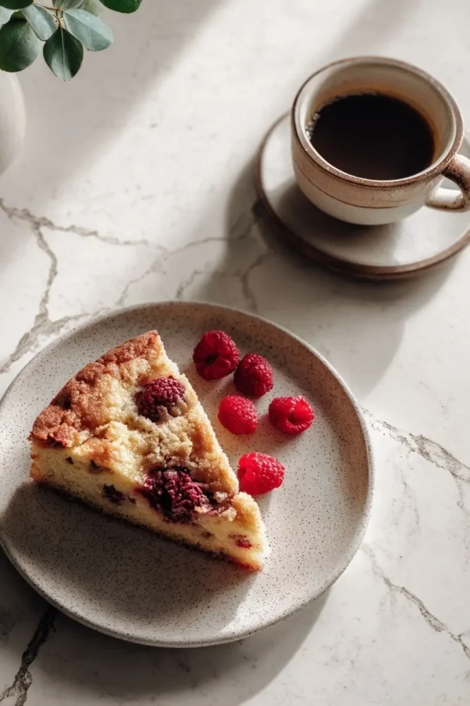 Pioneer Woman Raspberry Buttermilk Cake