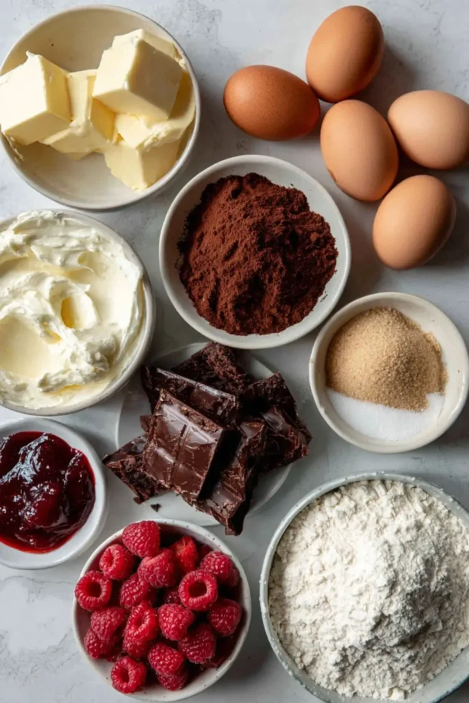 Pioneer Woman Raspberry Cheesecake Brownies Recipe