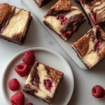 Pioneer Woman Raspberry Cheesecake Brownies Recipe