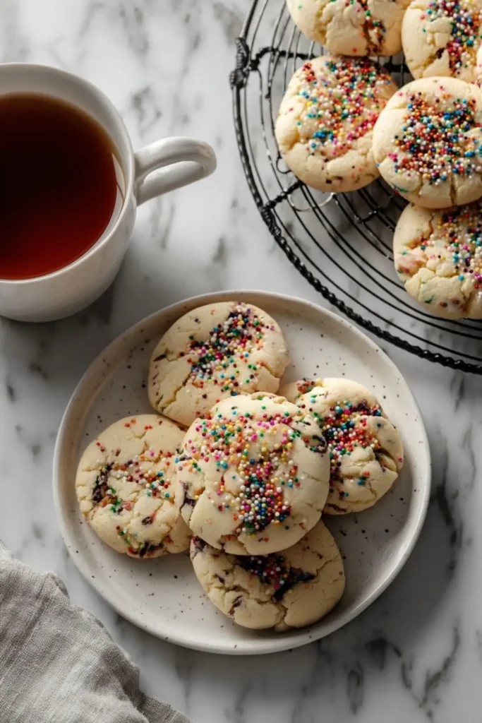 Pioneer Woman Slice and Bake Cookies