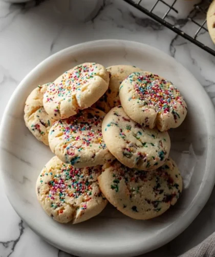 Pioneer Woman Slice and Bake Cookies
