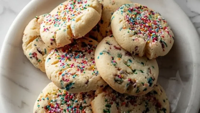 Pioneer Woman Slice and Bake Cookies