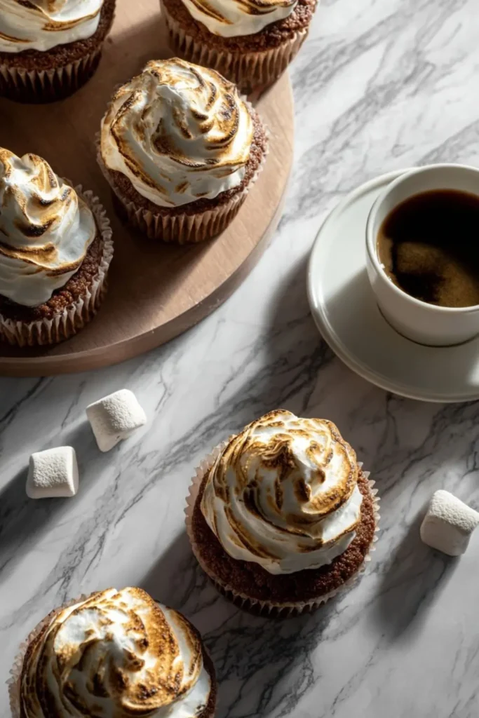 Pioneer Woman S'mores Cupcakes Recipe