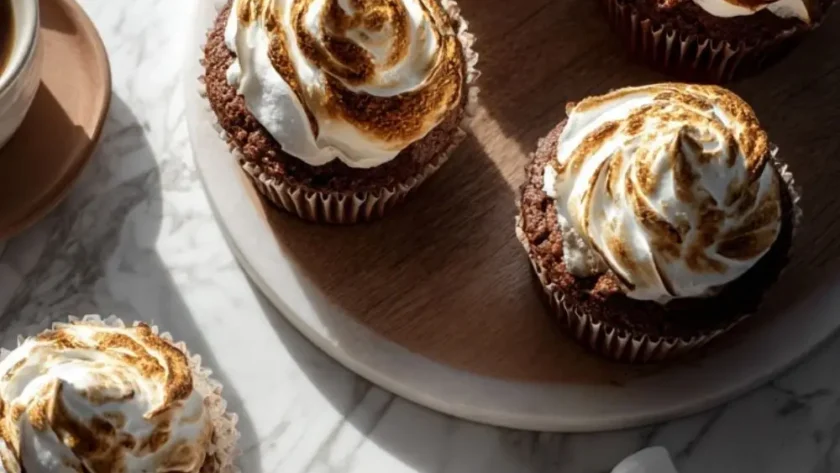 Pioneer Woman S'mores Cupcakes Recipe