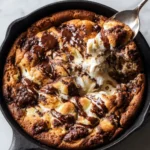 Pioneer Woman S'mores Skillet Cookie Recipe