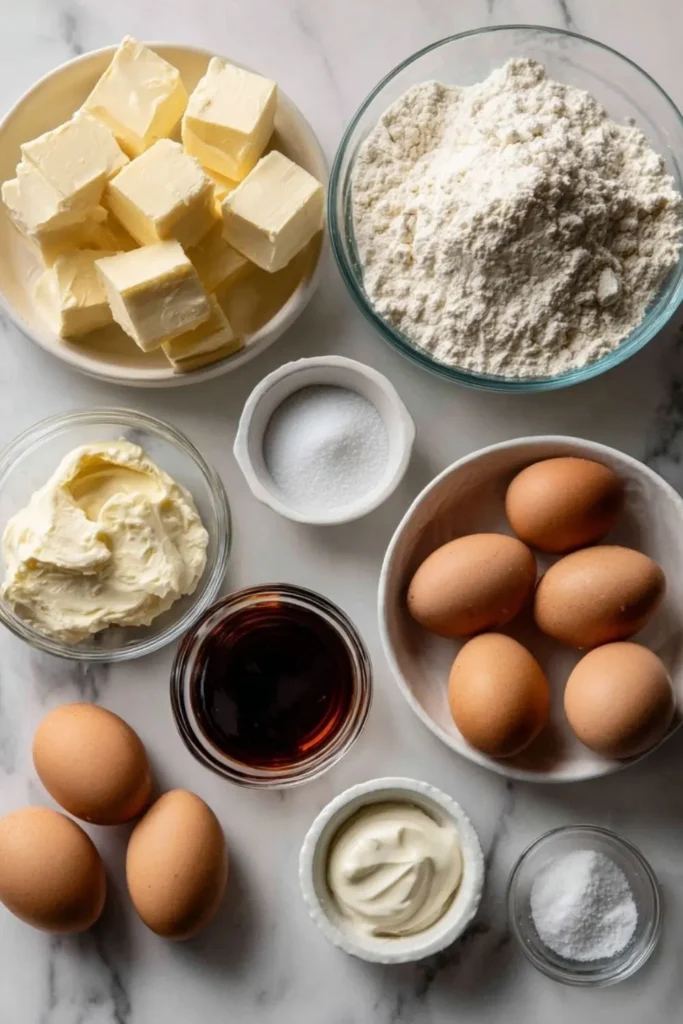 Pioneer Woman Sour Cream Pound Cake Recipe