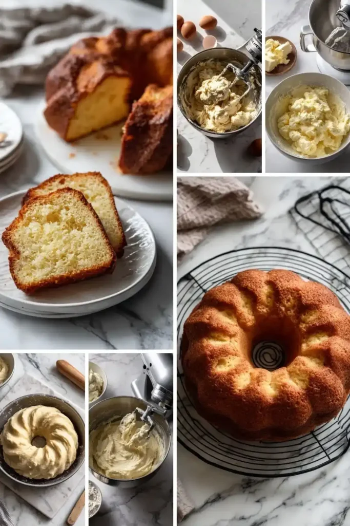 Pioneer Woman Sour Cream Pound Cake Recipe