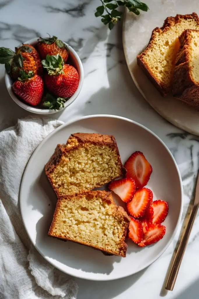 Pioneer Woman Sour Cream Pound Cake Recipe
