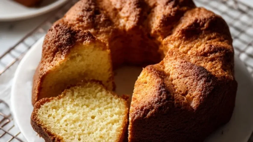 Pioneer Woman Sour Cream Pound Cake Recipe