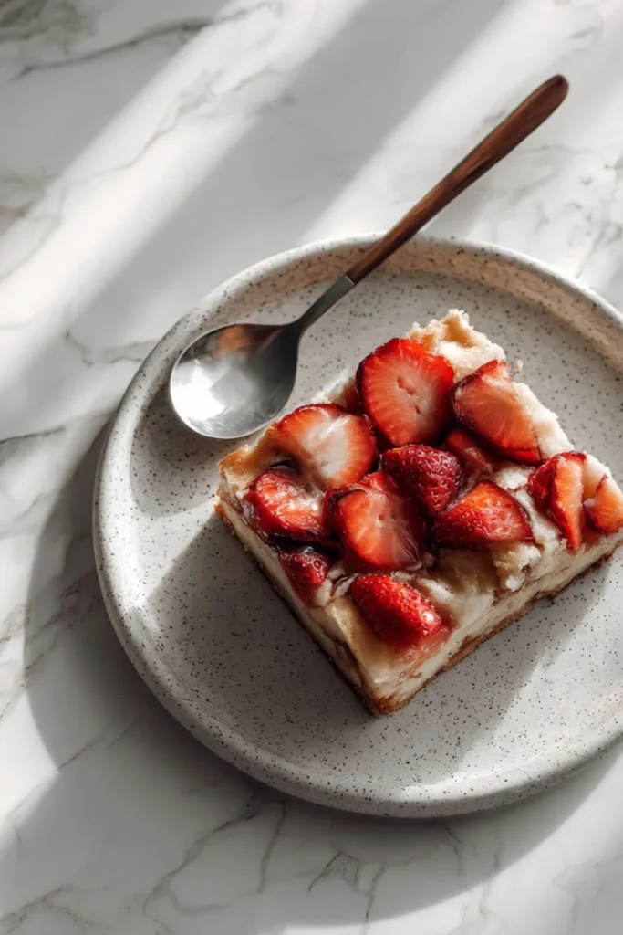 Pioneer Woman Spoon Cake