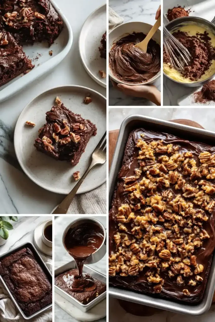 Pioneer Woman Texas Sheet Cake Recipe