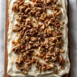 Pioneer Woman White Texas Sheet Cake