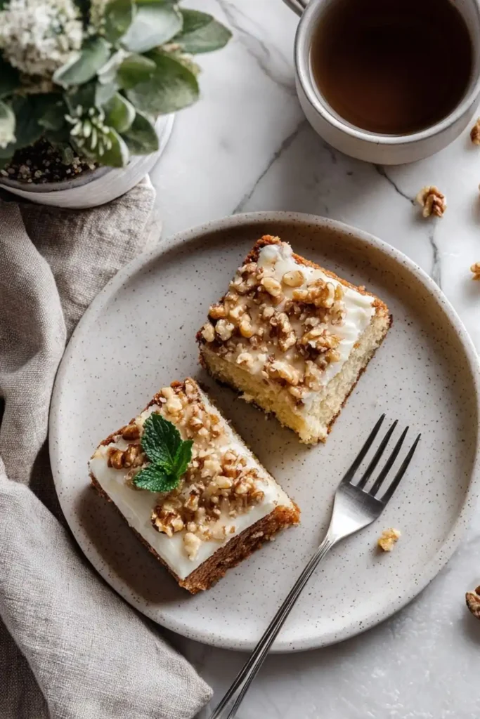 Pioneer Woman White Texas Sheet Cake