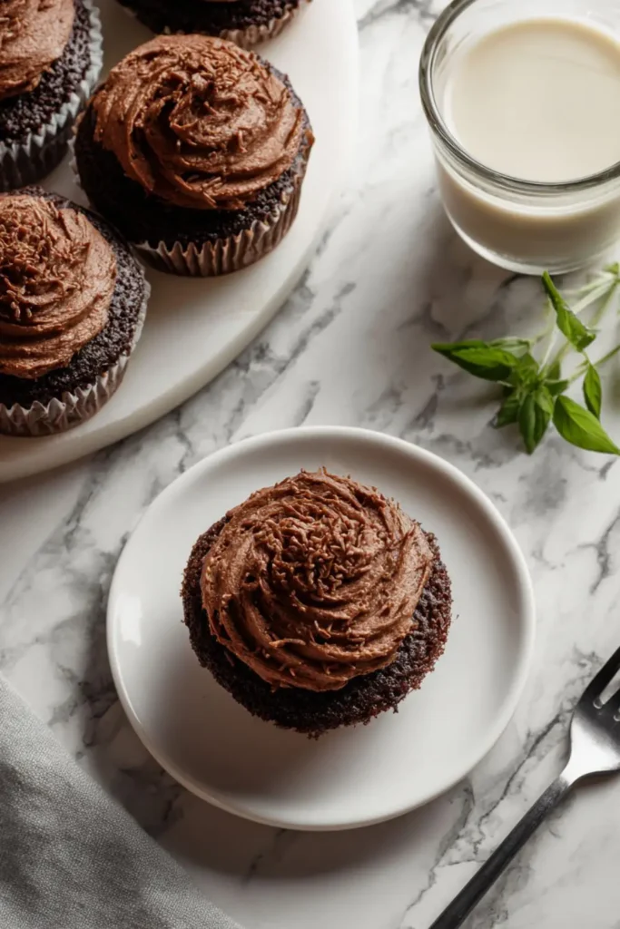 Pioneer Woman Chocolate Cupcakes