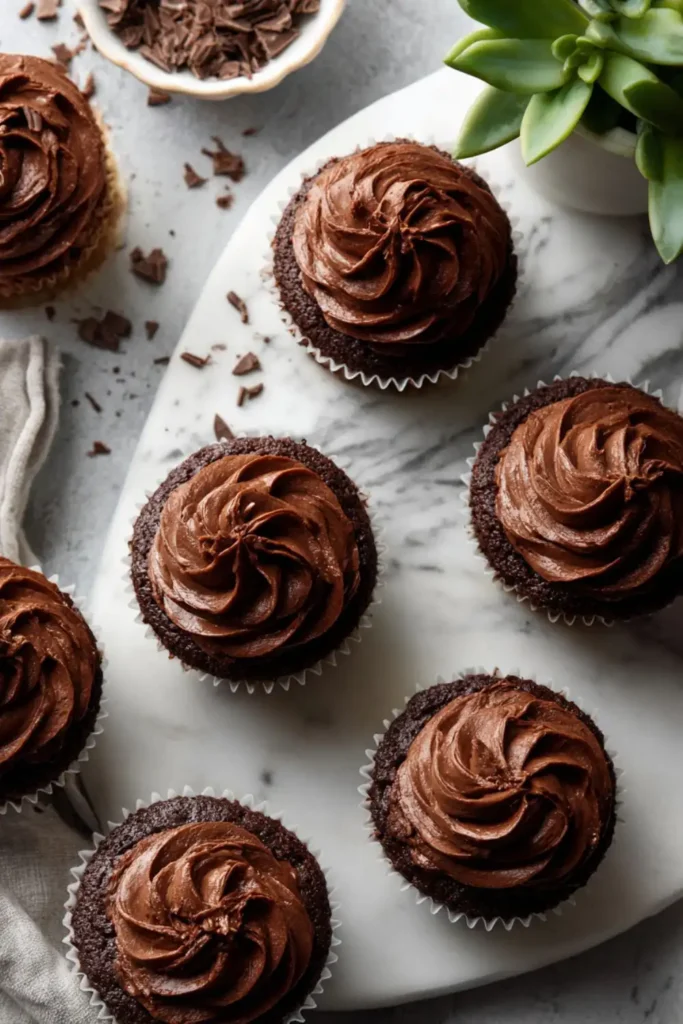 Pioneer Woman Chocolate Cupcakes