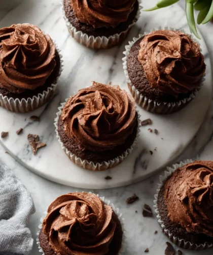 Pioneer Woman Chocolate Cupcakes