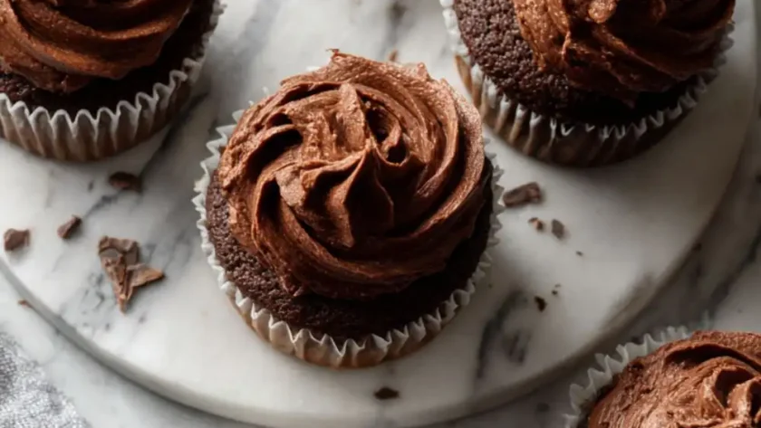 Pioneer Woman Chocolate Cupcakes