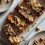 Pioneer Woman Chocolate Hazelnut Bars