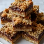 Pioneer Woman Chocolate Hazelnut Oatmeal Bars