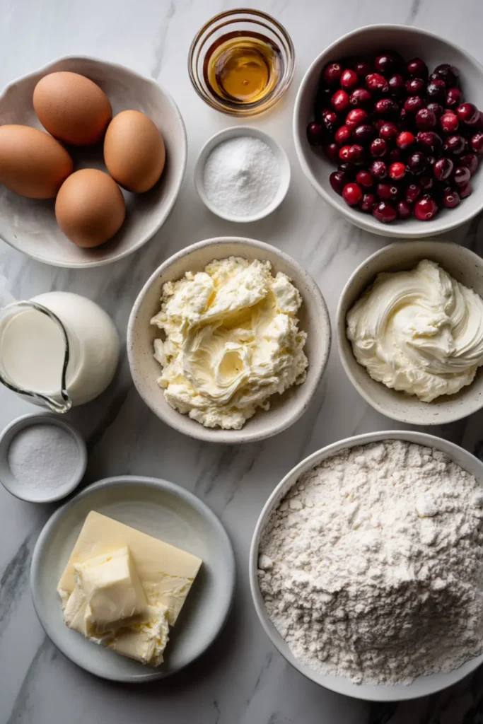 Pioneer Woman Christmas Cranberry Cake