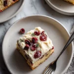 Pioneer Woman Christmas Cranberry Cake