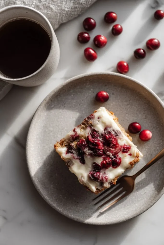 Pioneer Woman Christmas Cranberry Cake