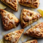 Pioneer Woman Lemon Scones