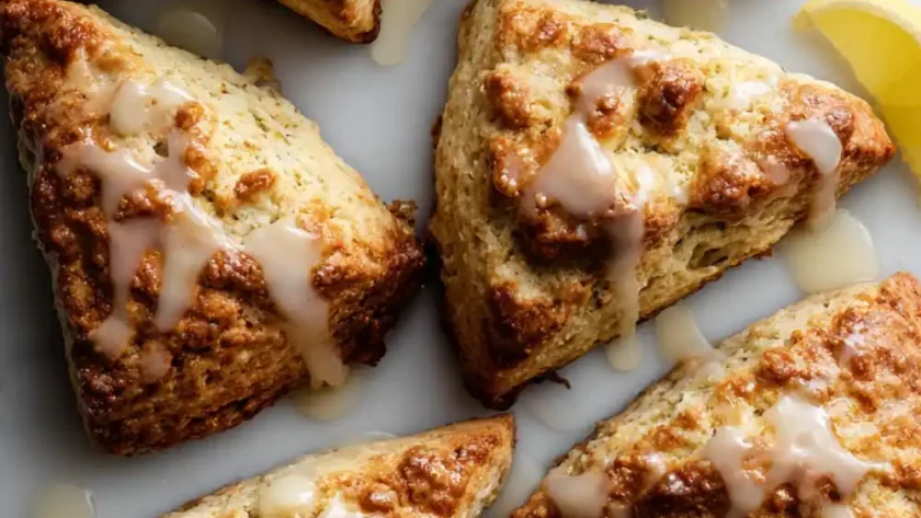 Pioneer Woman Lemon Scones