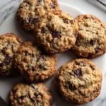 Pioneer Woman Oatmeal Chocolate Chip Cookies