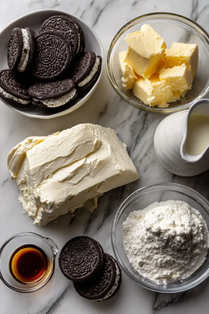 Pioneer Woman Oreo Pie