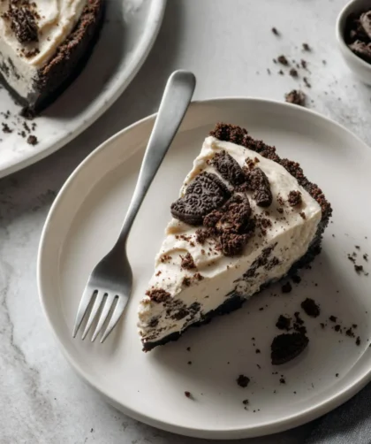 Pioneer Woman Oreo Pie
