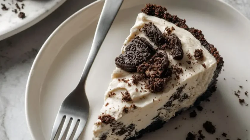 Pioneer Woman Oreo Pie