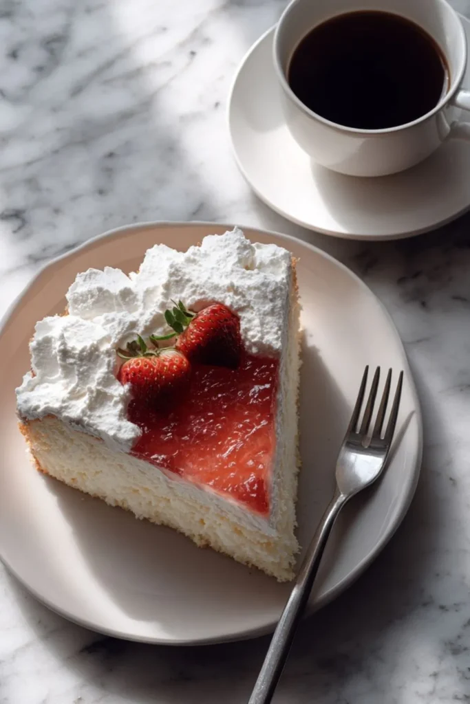 Pioneer Woman Strawberry Sparkle Cake