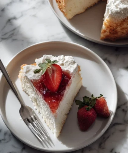 Pioneer Woman Strawberry Sparkle Cake