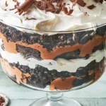 Pioneer Woman Chocolate Trifle