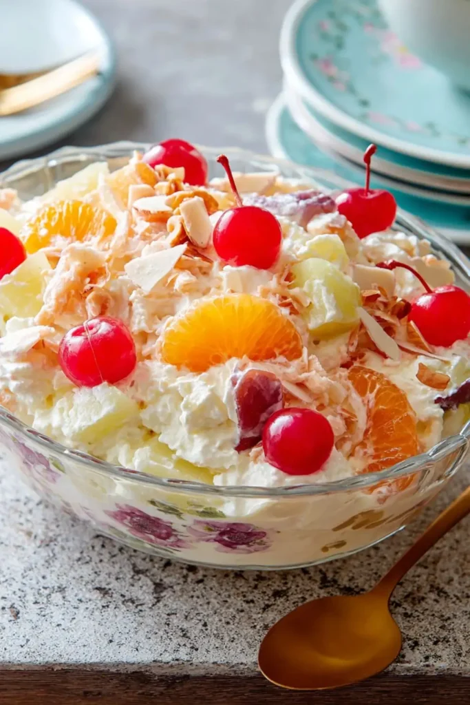 Pioneer Woman Ambrosia Salad