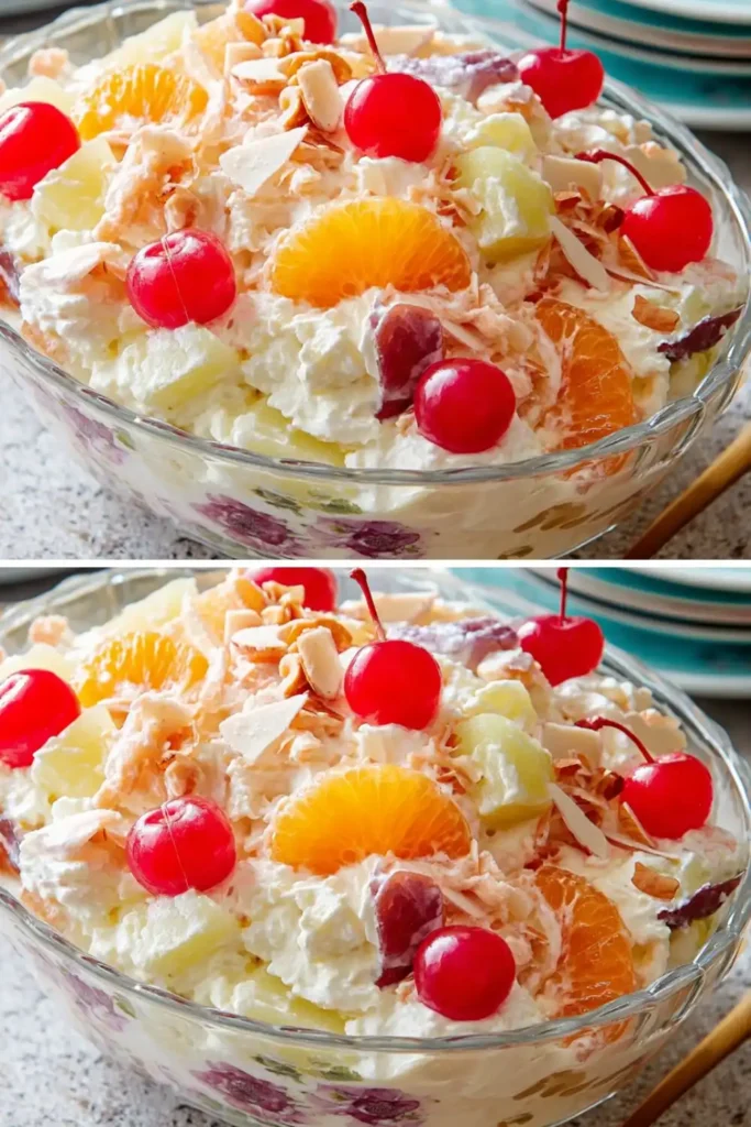 Pioneer Woman Ambrosia Salad