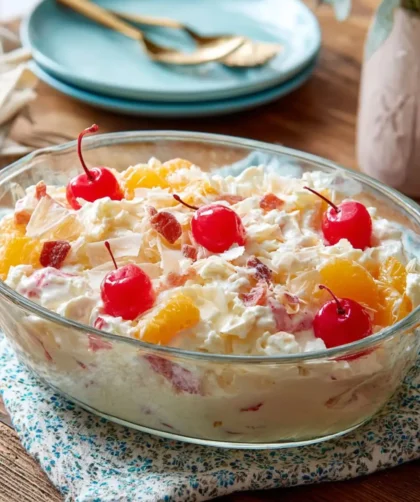 Pioneer Woman Ambrosia Salad