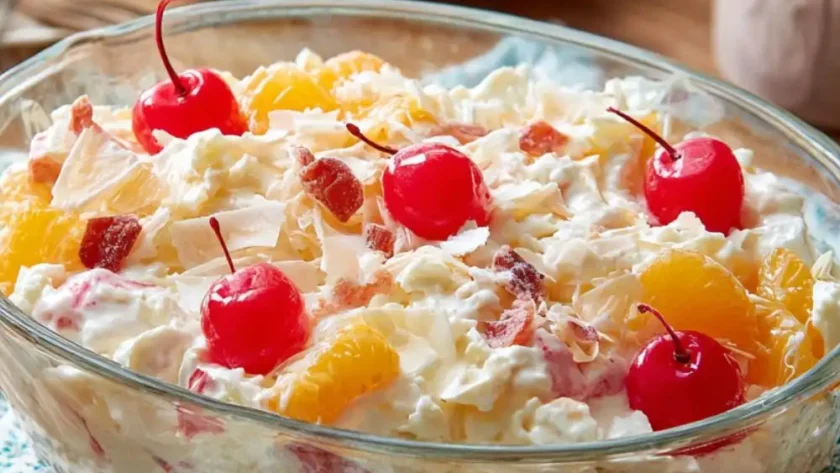 Pioneer Woman Ambrosia Salad