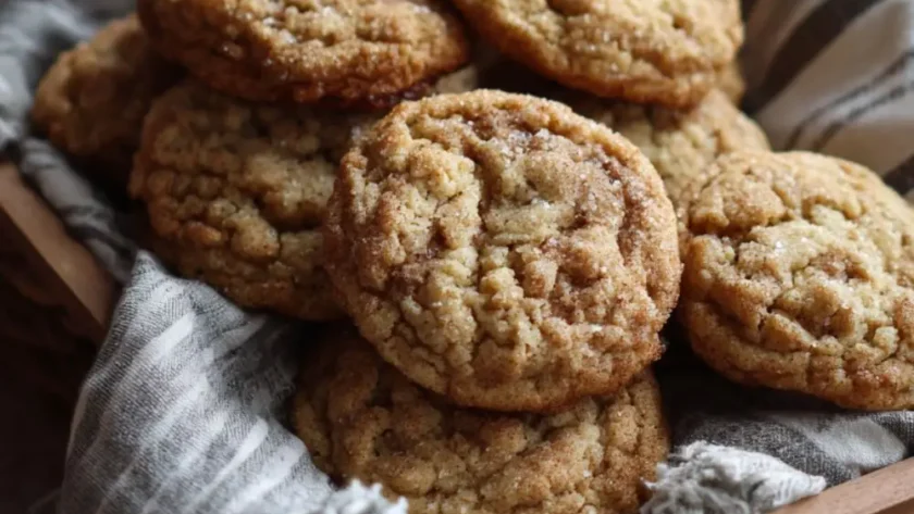Pioneer Woman Apple cider cookies