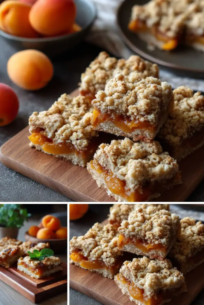 Pioneer Woman Apricot Bars 