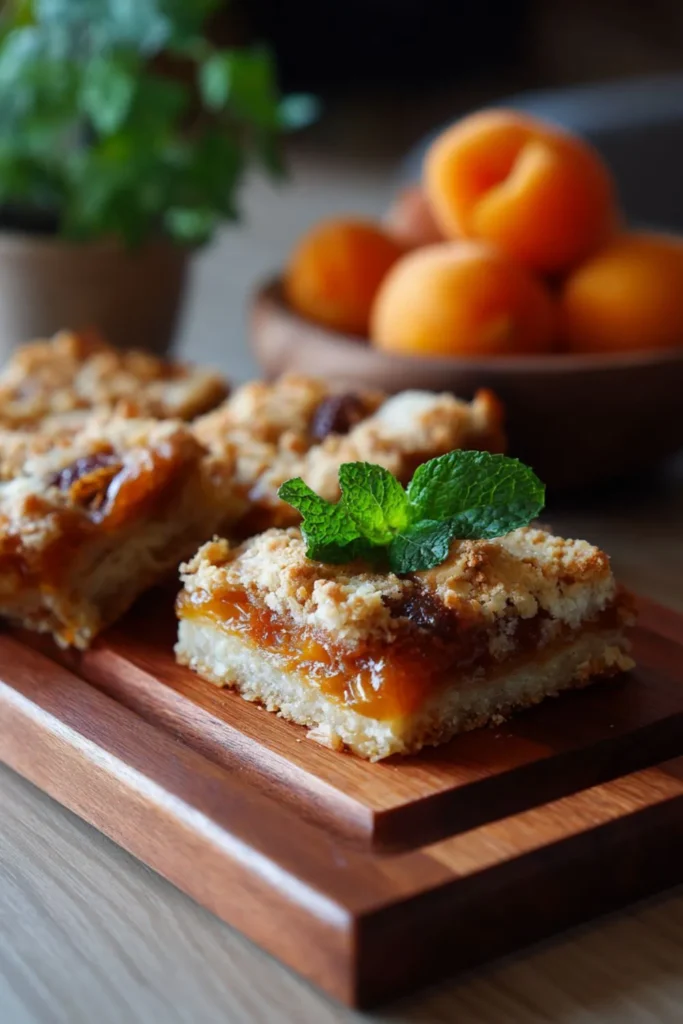 Pioneer Woman Apricot Bars